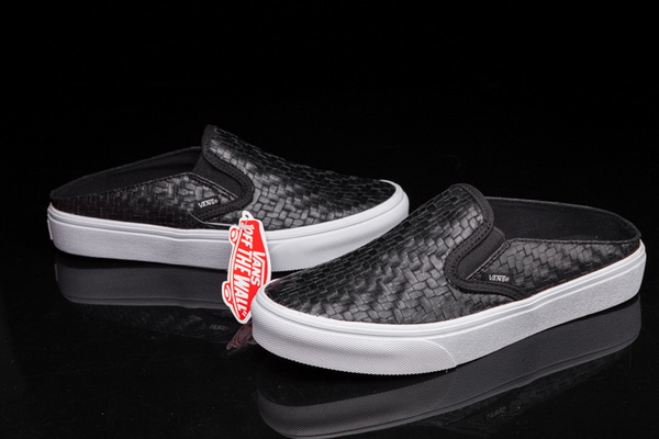 Vans Low Slip-on Shoes Women--208